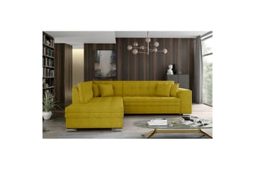 Sektionssofa Eltap Pieretta 260x207x78 cm