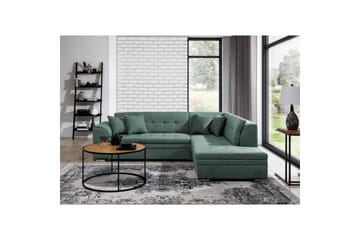 Sektionssofa Eltap Pieretta 260x207x78 cm
