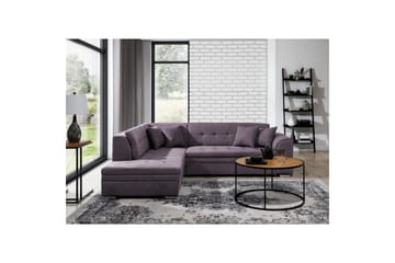 Sektionssofa Eltap Pieretta 260x207x78 cm