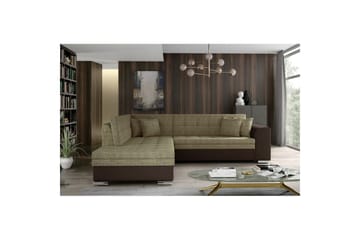 Sektionssofa Eltap Pieretta 260x207x78 cm