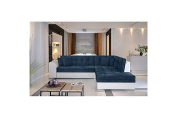 Sektionssofa Eltap Pieretta 260x207x78 cm