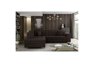 Sektionssofa Eltap Pieretta 260x207x78 cm