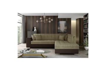 Sektionssofa Eltap Pieretta 260x207x78 cm