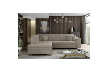 Sektionssofa Eltap Pieretta 260x207x78 cm