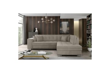 Sektionssofa Eltap Pieretta 260x207x78 cm