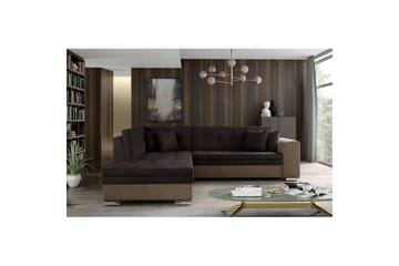 Sektionssofa Eltap Pieretta 260x207x78 cm