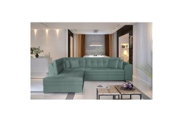 Sektionssofa Eltap Pieretta 260x207x78 cm