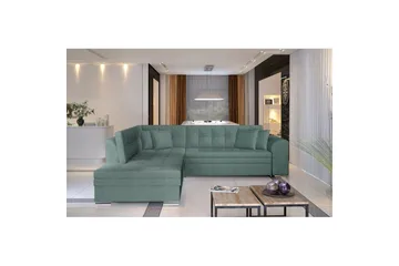 Sektionssofa Eltap Pieretta 260x207x78 cm