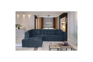 Sektionssofa Eltap Pieretta 260x207x78 cm