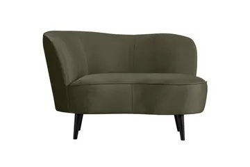 Serra Loungestol - Grøn - Møbler - Sofaer - 2 personers sofa
