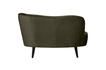 Serra Loungestol - Grøn - Møbler - Sofaer - 2 personers sofa