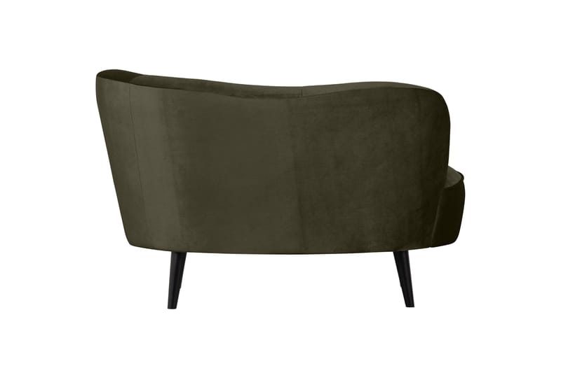 Serra Loungestol - Grøn - Møbler - Sofaer - 2 personers sofa
