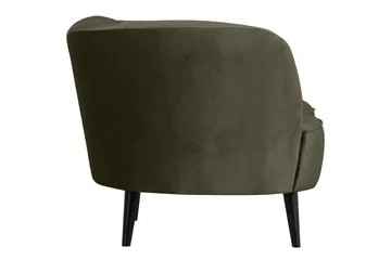 Serra Loungestol - Grøn - Møbler - Sofaer - 2 personers sofa