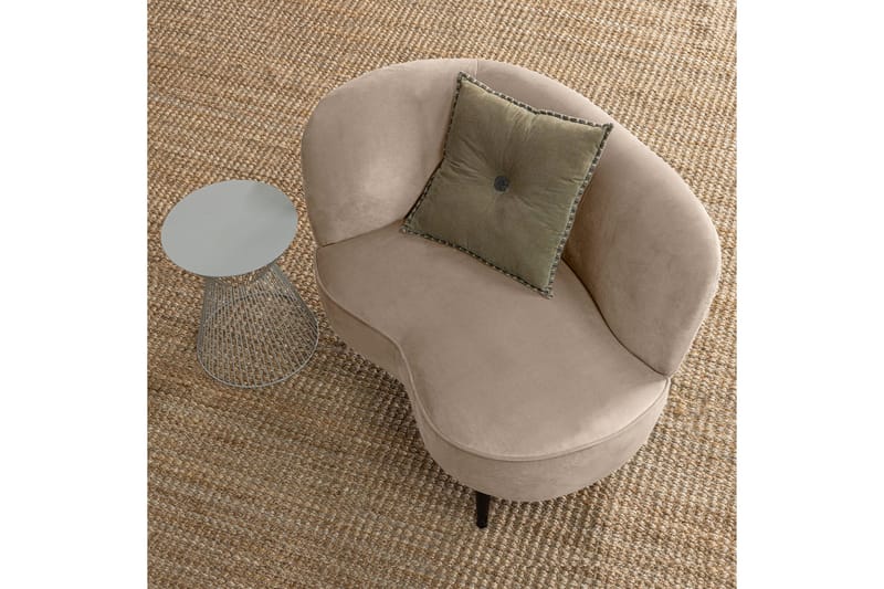 Serra Loungestol - Khaki - Møbler - Sofaer - 2 personers sofa