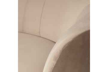 Serra Loungestol - Khaki - Møbler - Sofaer - 2 personers sofa