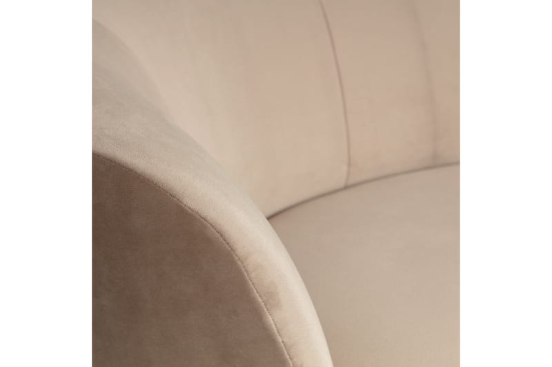Serra Loungestol - Khaki - Møbler - Sofaer - 2 personers sofa
