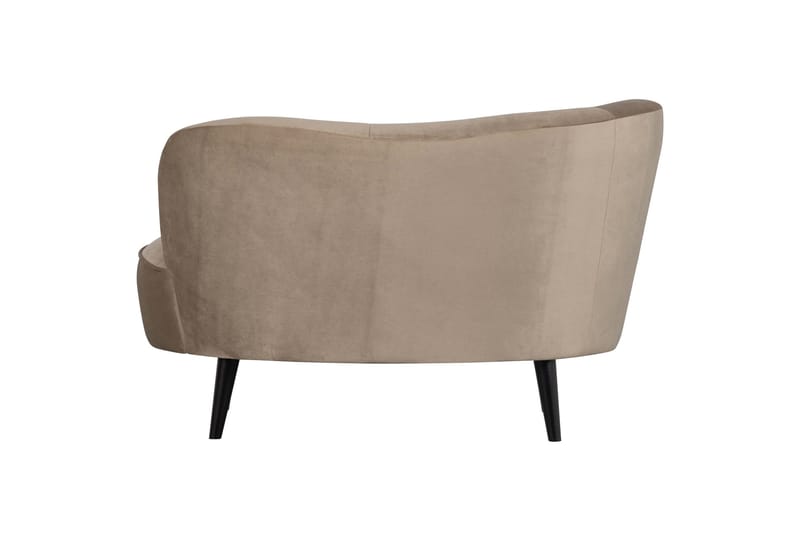 Serra Loungestol - Khaki - Møbler - Sofaer - 2 personers sofa