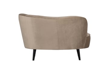 Serra Loungestol - Khaki - Møbler - Sofaer - 2 personers sofa