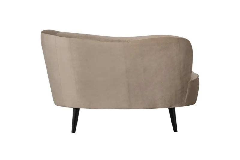 Serra Loungestol - Khaki - Møbler - Sofaer - 2 personers sofa