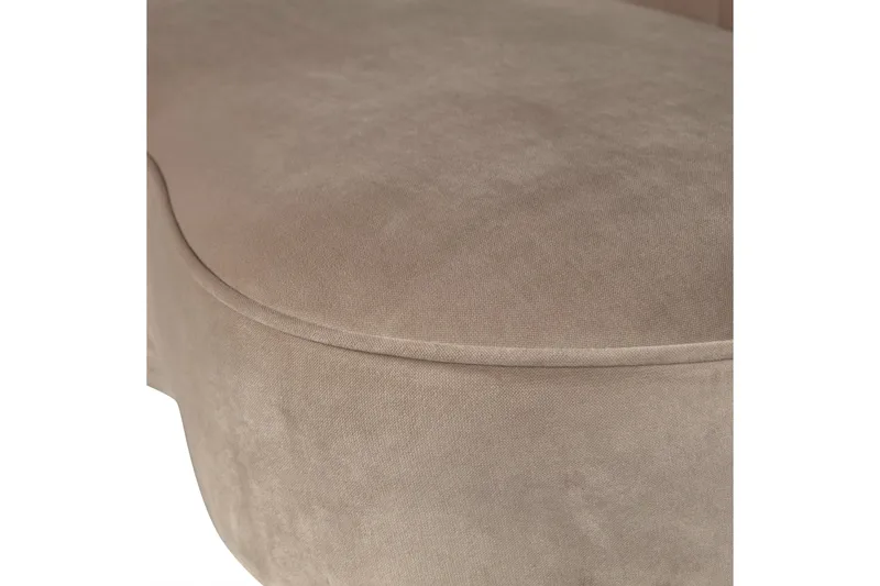 Serra Loungestol - Khaki - Møbler - Sofaer - 2 personers sofa