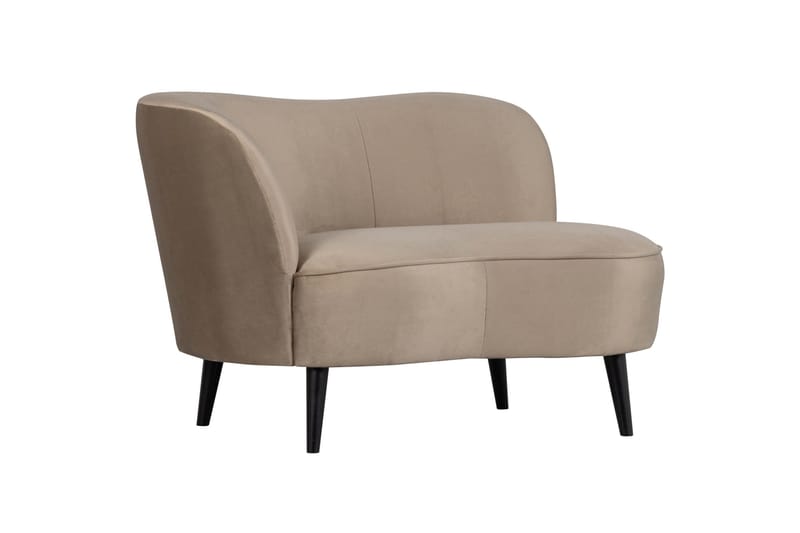 Serra Loungestol - Khaki - Møbler - Sofaer - 2 personers sofa