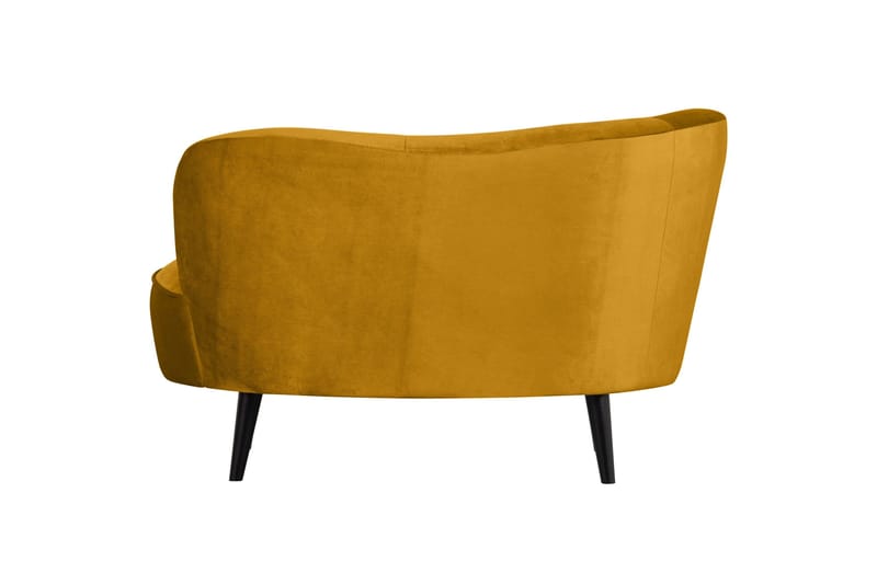 Serra Loungestol - Ochre - Møbler - Sofaer - 2 personers sofa
