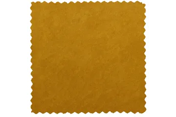 Serra Loungestol - Ochre - Møbler - Sofaer - Velour sofaer