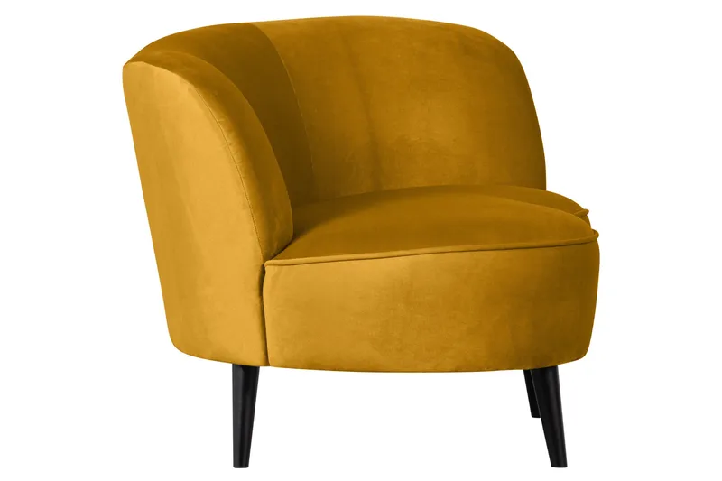 Serra Loungestol - Ochre - Møbler - Sofaer - 2 personers sofa