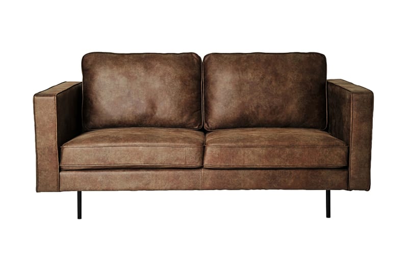 Sevenstar 2,5-sits Sofa - Brun - 2 personers sofa