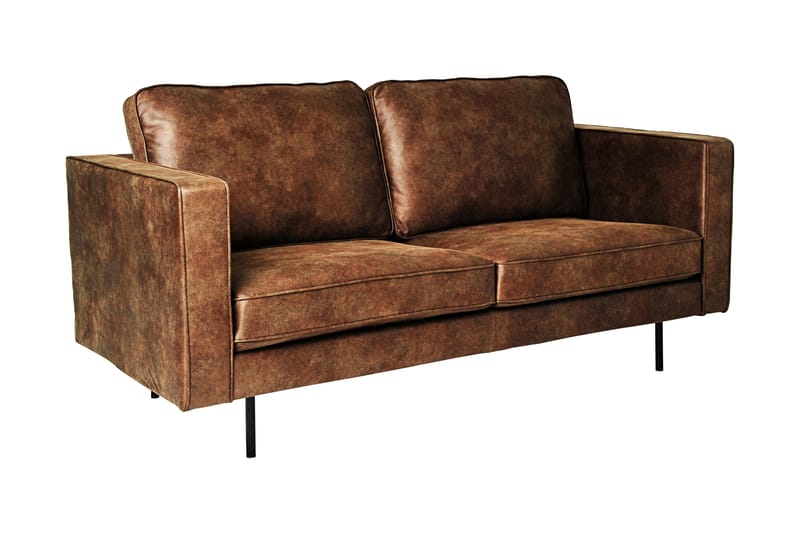 Sevenstar 2,5-sits Sofa - Brun - 2 personers sofa