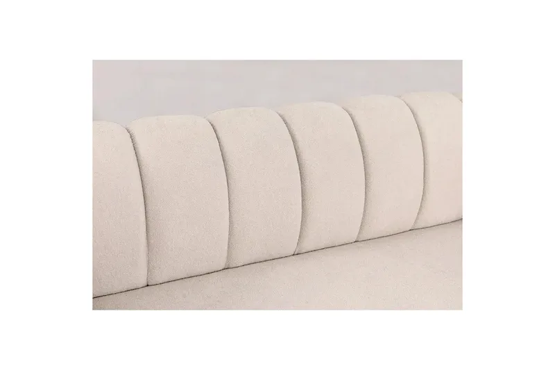 Seylor Sofa 3-personers - Hvid - Møbler - Sofaer - 3 personers sofa