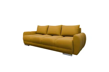 Simerly Sofa 3-personers i Plys