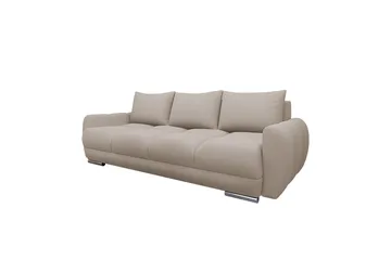 Simerly Sofa 3-personers i Plys