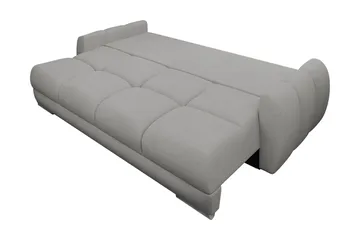Simerly Sofa 3-personers - Sort - Møbler - Sofaer - 3 personers sofa