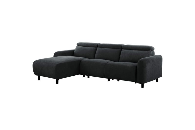 Skaane Reclinersofa 3-sæde - Grå - Møbler - Sofaer - Recliner sofaer