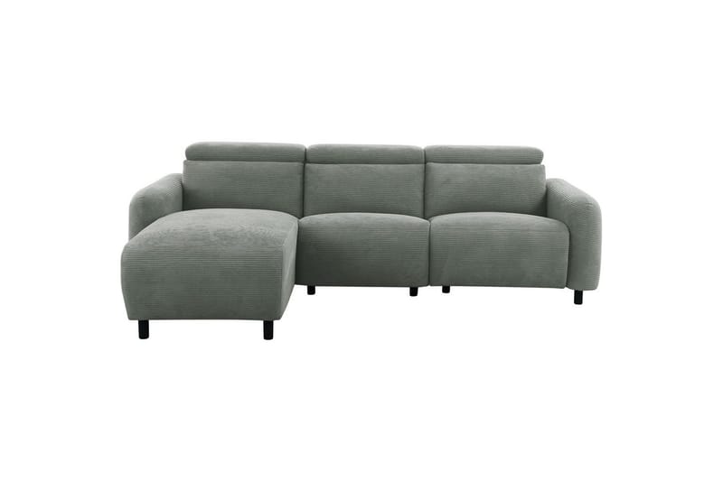 Skaane Reclinersofa 3-sæde - Grå - Møbler - Sofaer - Recliner sofaer