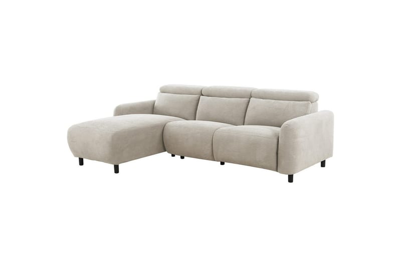Skaane Reclinersofa 3-sæde - Hvid - Møbler - Sofaer - Recliner sofaer