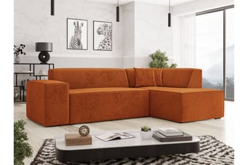 Slucajno Sofa Med Chaiselong 4-Personers