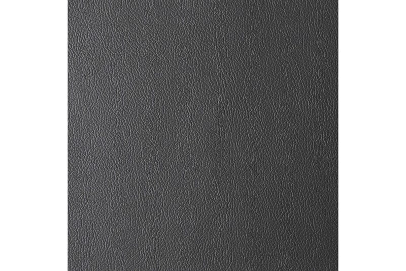 Sofa 2-sæders Lund Grå, PU, Elektrisk hvilestol - Grå, PU, Elektrisk hvilestol - Møbler - Sofaer - Lædersofaer