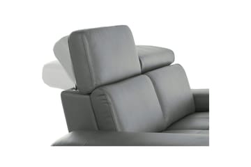Sofa 2-sæders Rayland Læder/PU - Læder/PU - Møbler - Sofaer - Lædersofaer