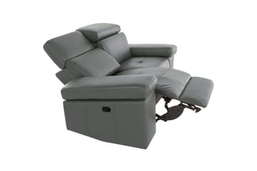 Sofa 2-sæders Rayland Læder/PU - Læder/PU - Møbler - Sofaer - Lædersofaer