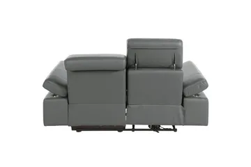 Sofa 2-sæders Rayland Læder/PU - Læder/PU - Møbler - Sofaer - Lædersofaer