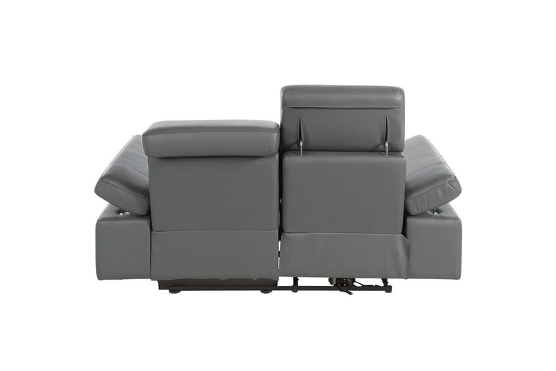 Sofa 2-sæders Rayland Læder/PU - Læder/PU - Møbler - Sofaer - Recliner sofaer - 2 personers biografsofa & reclinersofa