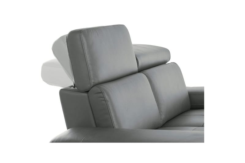 Sofa 2-sæders Rayland Læder/PU - Læder/PU - Møbler - Sofaer - Recliner sofaer - 2 personers biografsofa & reclinersofa