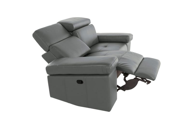 Sofa 2-sæders Rayland Læder/PU - Læder/PU - Møbler - Sofaer - Recliner sofaer - 2 personers biografsofa & reclinersofa