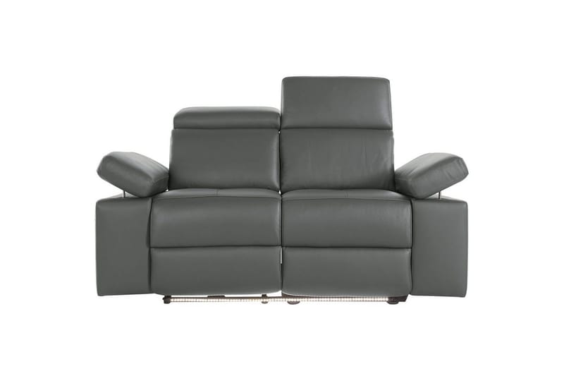 Sofa 2-sæders Rayland Læder/PU - Læder/PU - Møbler - Sofaer - Lædersofaer
