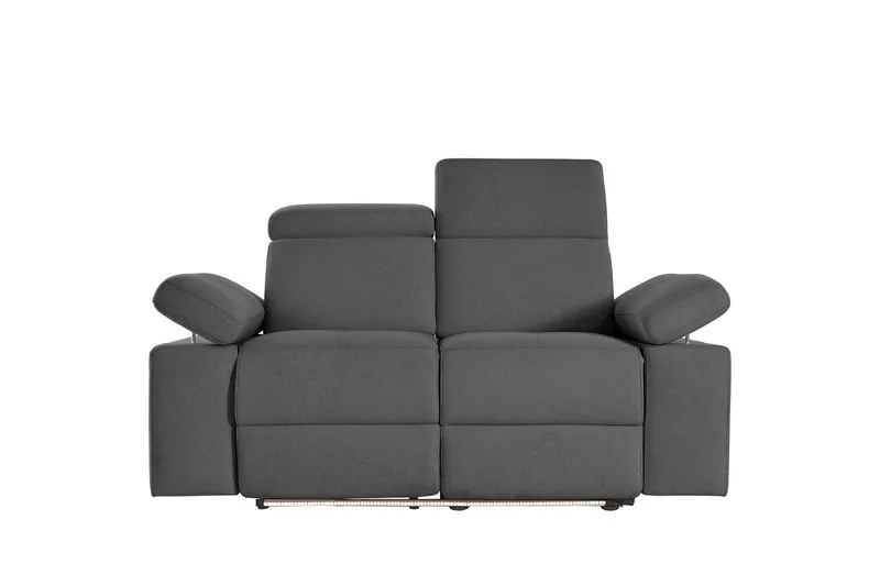Sofa 2-sæders Rayland Søndagsstof - Søndagsstof - Møbler - Sofaer - Recliner sofaer - 2 personers biografsofa & reclinersofa