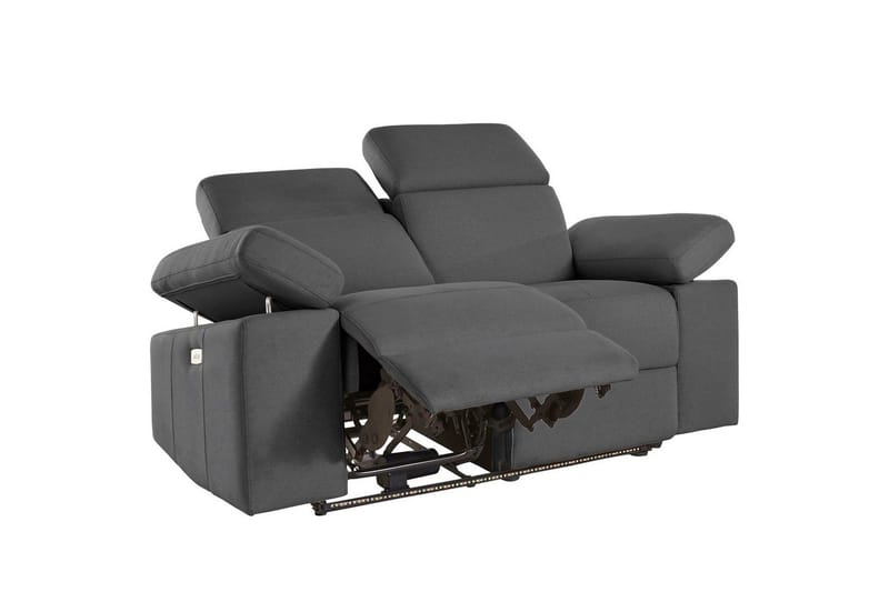 Sofa 2-sæders Rayland Søndagsstof - Søndagsstof - Møbler - Sofaer - Recliner sofaer - 2 personers biografsofa & reclinersofa