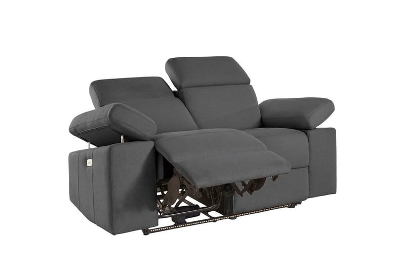 Sofa 2-sæders Rayland Søndagsstof - Søndagsstof - Møbler - Sofaer - Recliner sofaer - 2 personers biografsofa & reclinersofa
