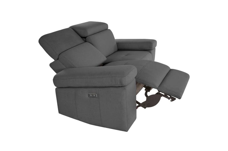 Sofa 2-sæders Rayland Søndagsstof - Søndagsstof - Møbler - Sofaer - Recliner sofaer - 2 personers biografsofa & reclinersofa